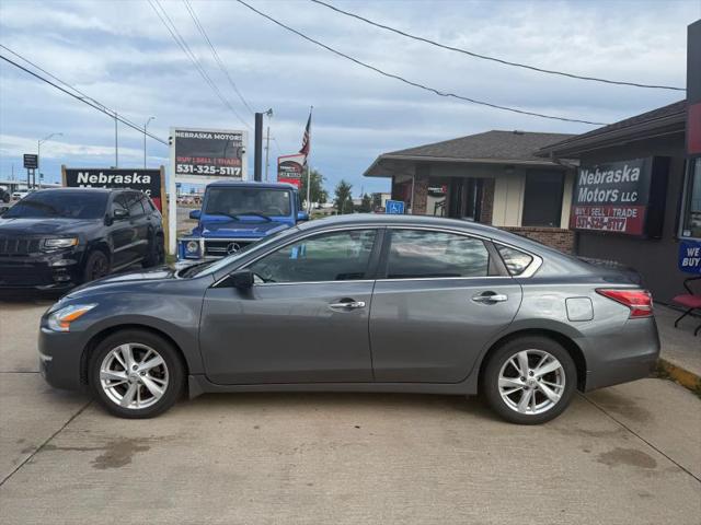 2015 Nissan Altima 2.5 SV