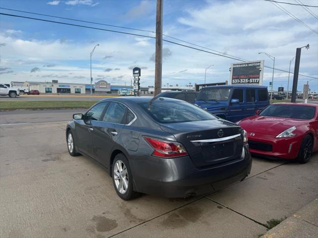 2015 Nissan Altima 2.5 SV