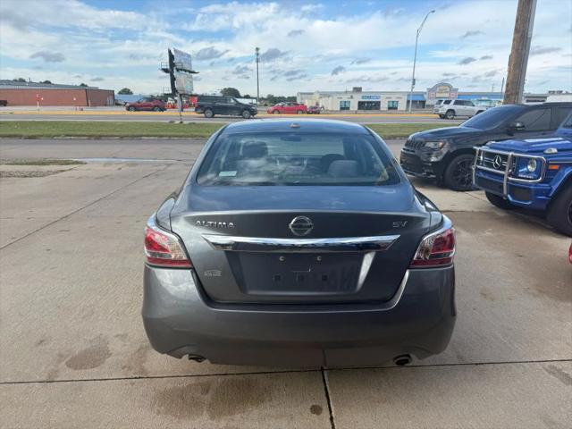 2015 Nissan Altima 2.5 SV