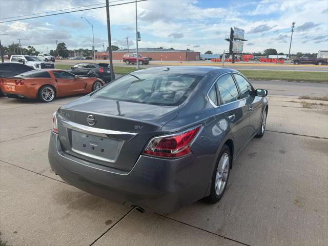 2015 Nissan Altima 2.5 SV