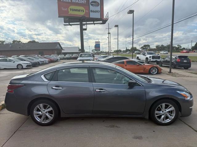 2015 Nissan Altima 2.5 SV