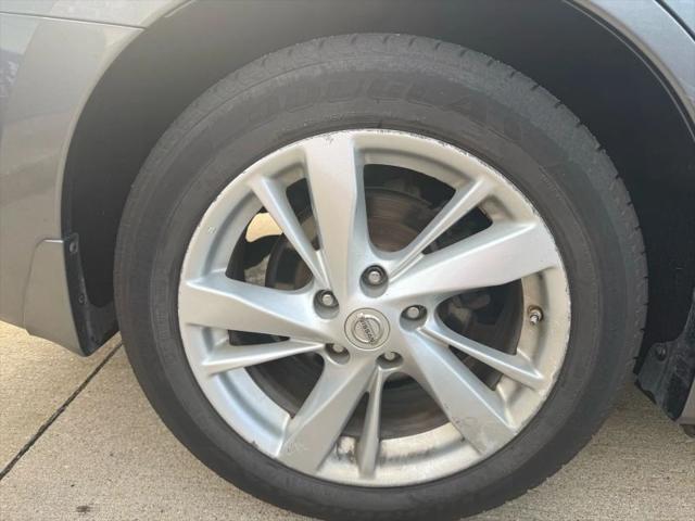 2015 Nissan Altima 2.5 SV