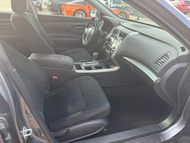 2015 Nissan Altima 2.5 SV