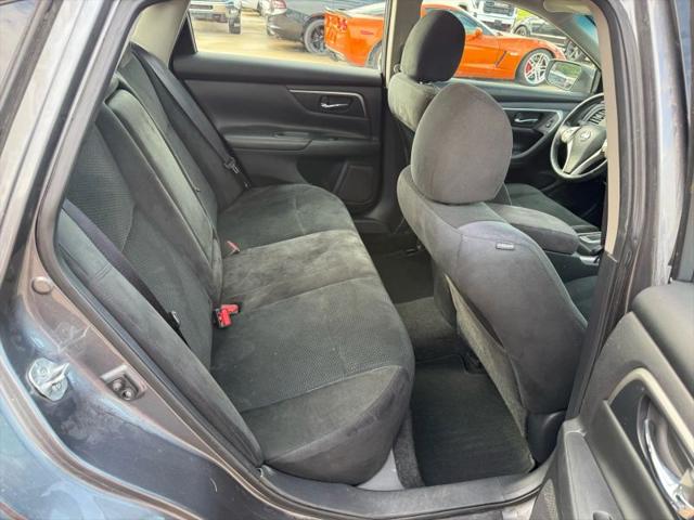 2015 Nissan Altima 2.5 SV