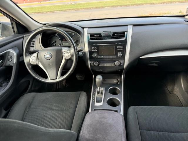 2015 Nissan Altima 2.5 SV