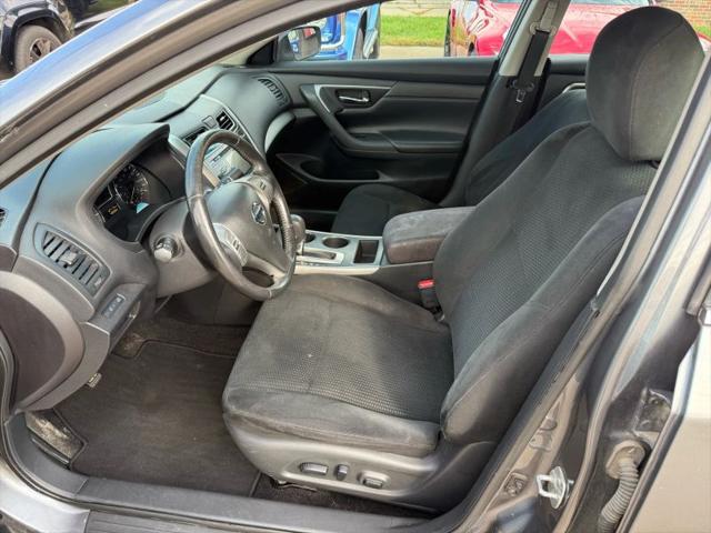 2015 Nissan Altima 2.5 SV