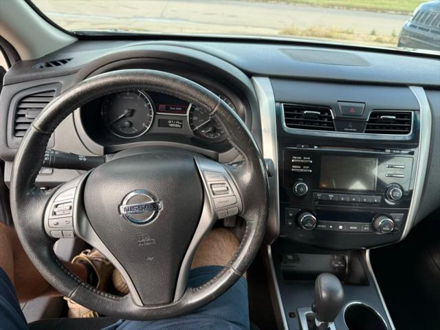 2015 Nissan Altima 2.5 SV