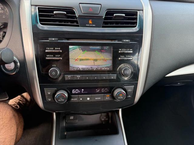 2015 Nissan Altima 2.5 SV