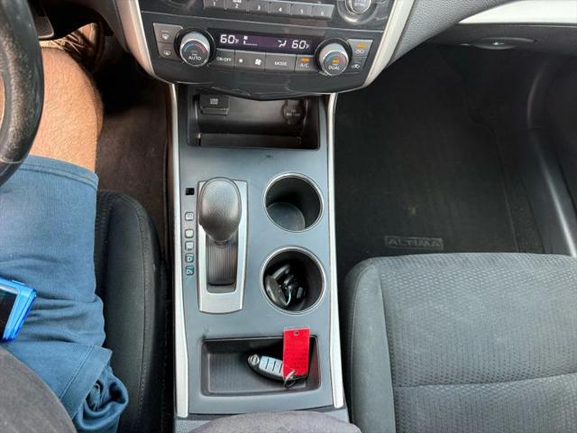 2015 Nissan Altima 2.5 SV