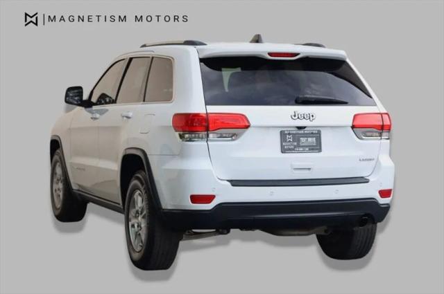 2016 Jeep Grand Cherokee Laredo