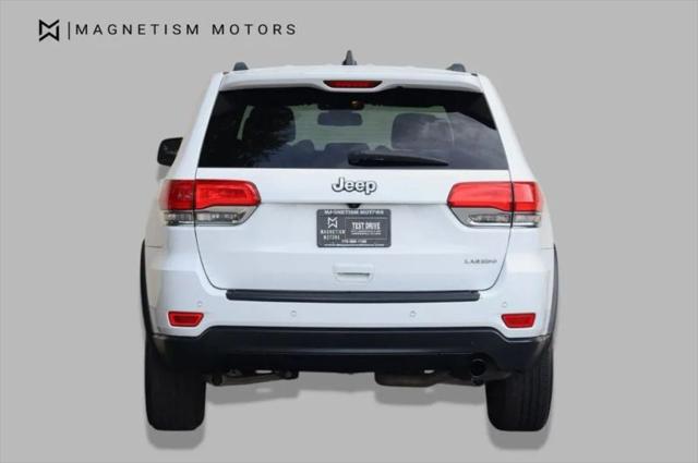 2016 Jeep Grand Cherokee Laredo