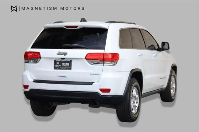 2016 Jeep Grand Cherokee Laredo
