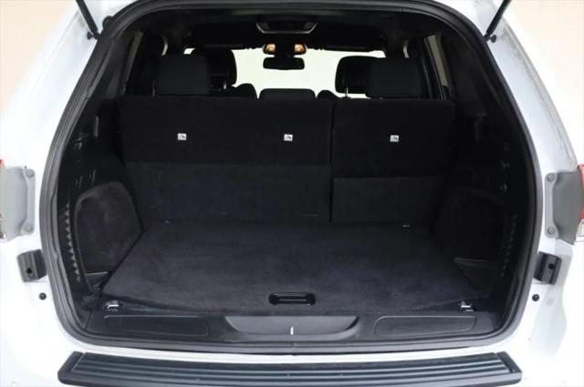 2016 Jeep Grand Cherokee Laredo