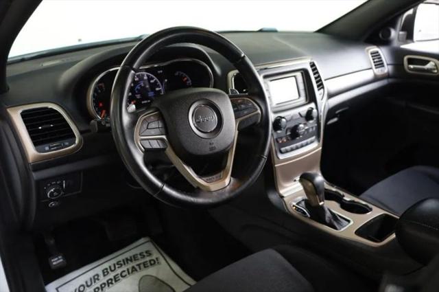 2016 Jeep Grand Cherokee Laredo