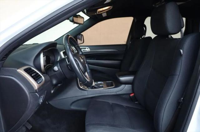 2016 Jeep Grand Cherokee Laredo