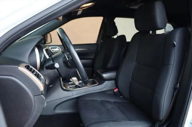 2016 Jeep Grand Cherokee Laredo