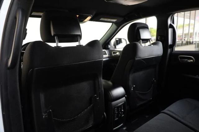 2016 Jeep Grand Cherokee Laredo