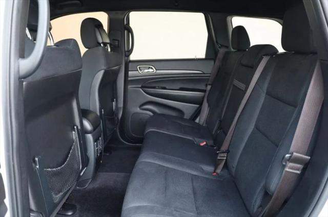 2016 Jeep Grand Cherokee Laredo