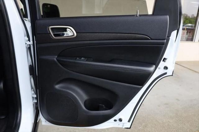 2016 Jeep Grand Cherokee Laredo