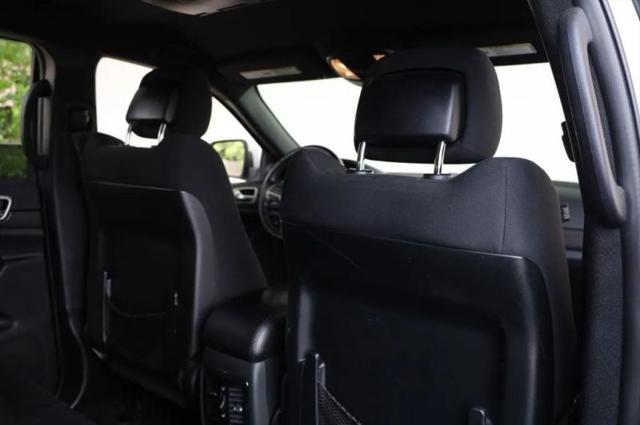 2016 Jeep Grand Cherokee Laredo