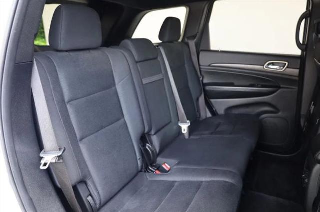 2016 Jeep Grand Cherokee Laredo