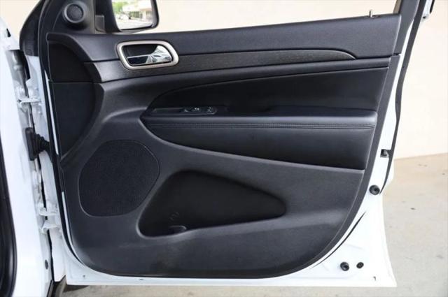2016 Jeep Grand Cherokee Laredo