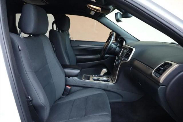 2016 Jeep Grand Cherokee Laredo