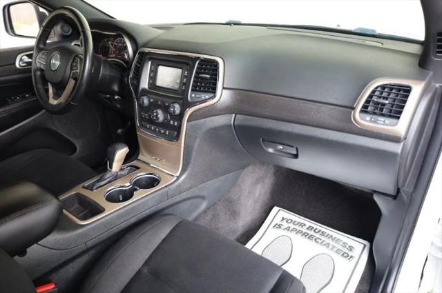 2016 Jeep Grand Cherokee Laredo