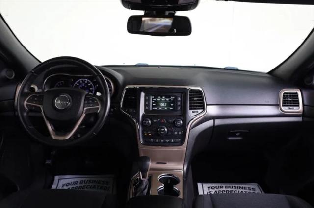 2016 Jeep Grand Cherokee Laredo