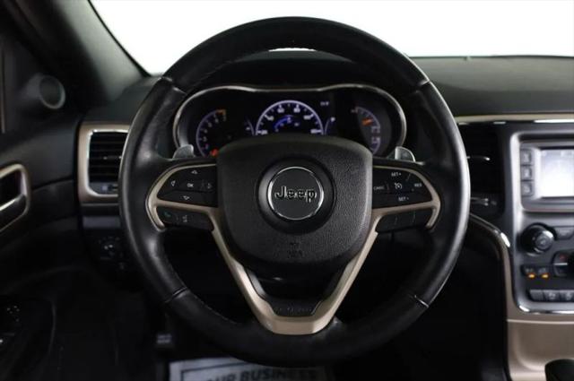 2016 Jeep Grand Cherokee Laredo