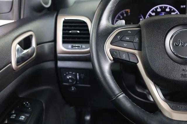 2016 Jeep Grand Cherokee Laredo