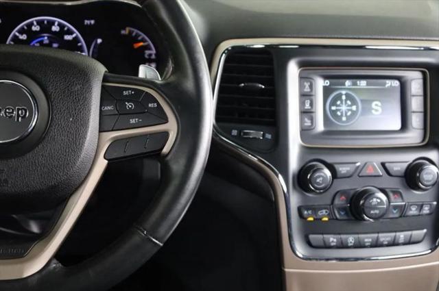 2016 Jeep Grand Cherokee Laredo