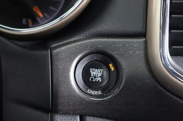 2016 Jeep Grand Cherokee Laredo
