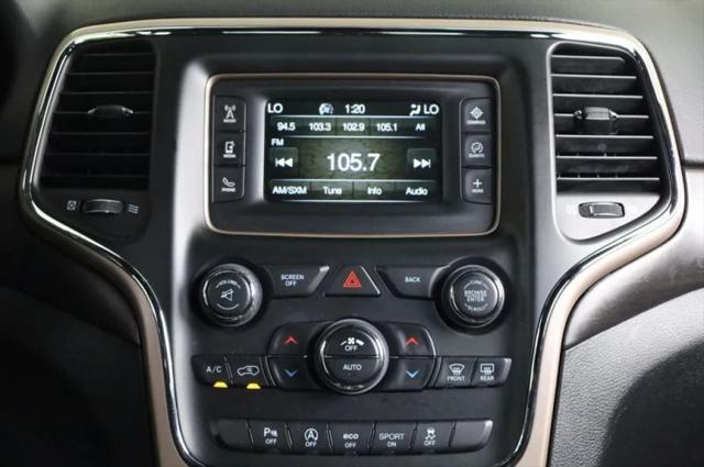 2016 Jeep Grand Cherokee Laredo