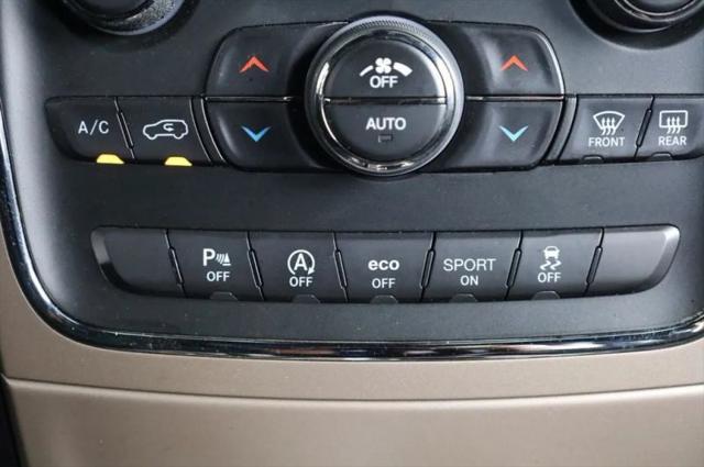2016 Jeep Grand Cherokee Laredo