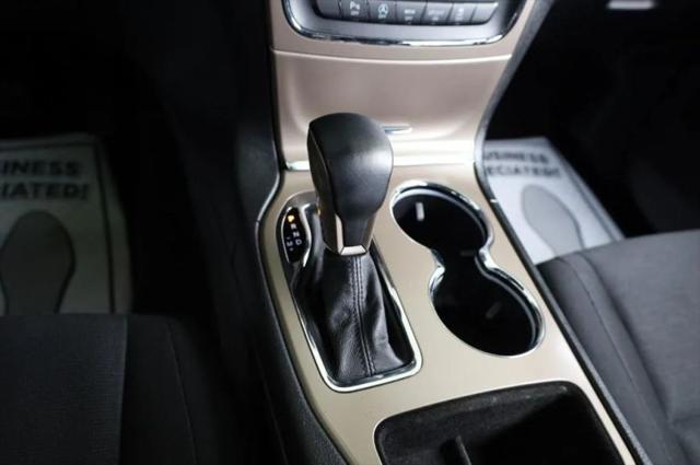 2016 Jeep Grand Cherokee Laredo
