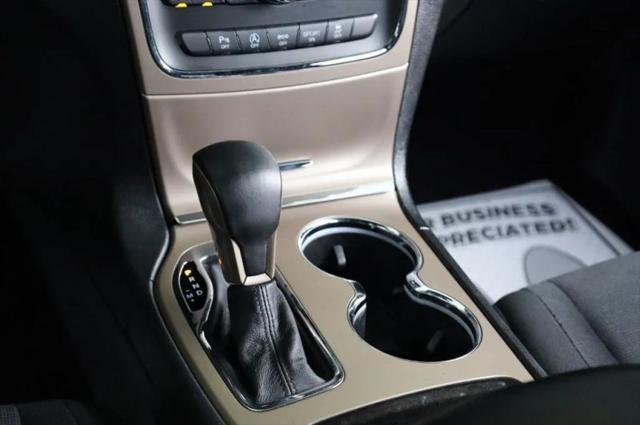 2016 Jeep Grand Cherokee Laredo