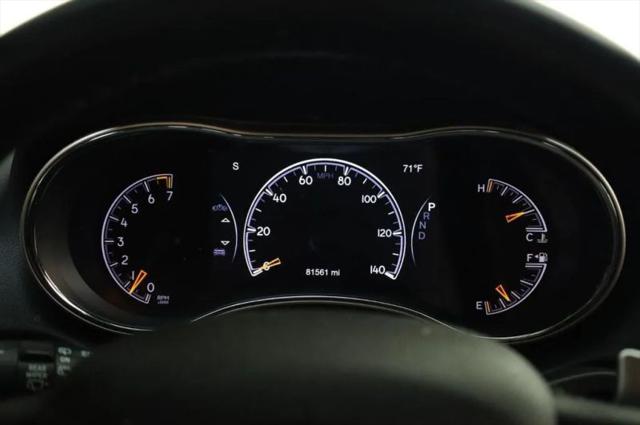 2016 Jeep Grand Cherokee Laredo