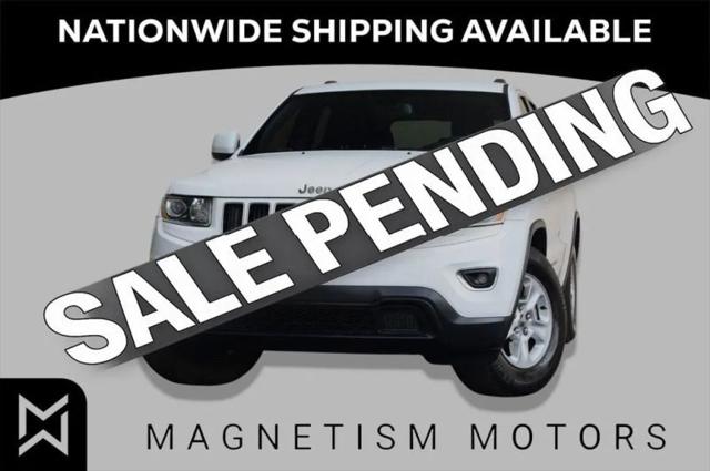 2016 Jeep Grand Cherokee Laredo for sale in Lawrenceville, GA