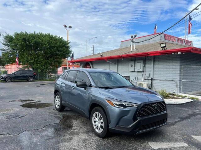 2022 Toyota Corolla Cross L for sale in Hollywood, FL
