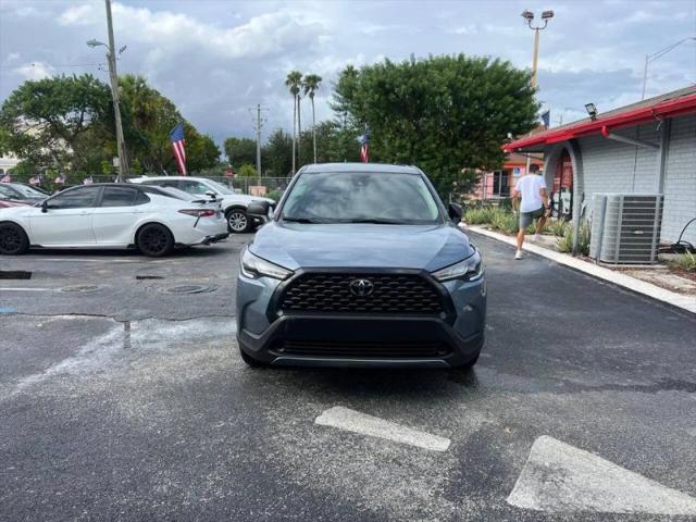 2022 Toyota Corolla Cross L