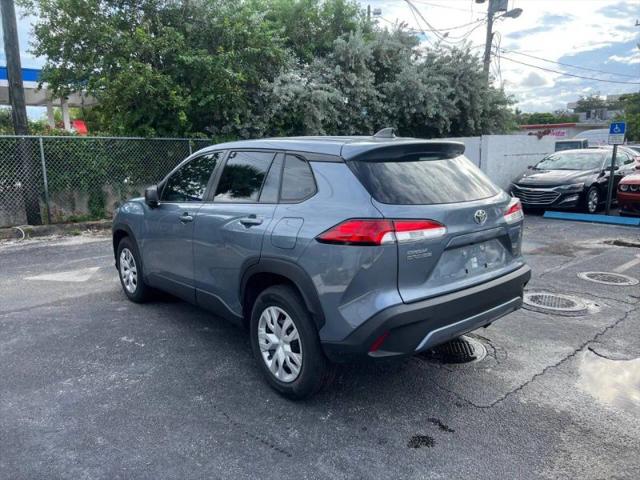 2022 Toyota Corolla Cross L