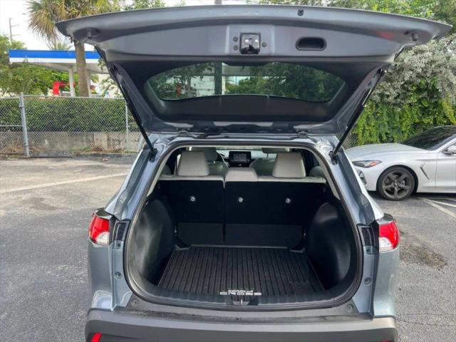 2022 Toyota Corolla Cross L