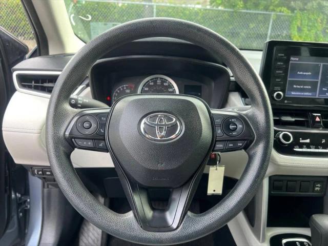 2022 Toyota Corolla Cross L