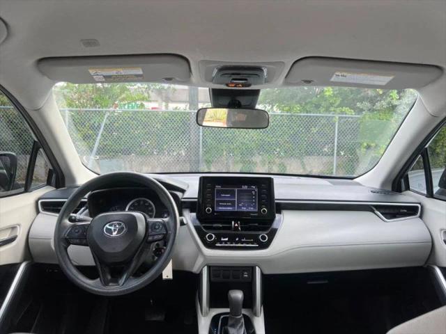 2022 Toyota Corolla Cross L