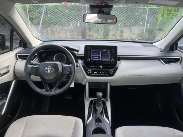 2022 Toyota Corolla Cross L