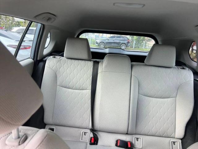 2022 Toyota Corolla Cross L