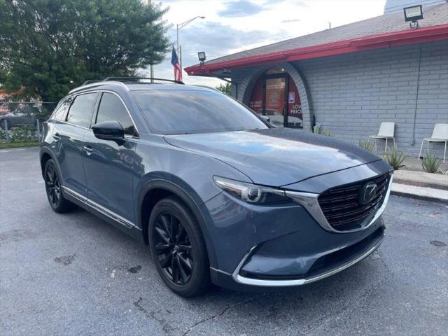 2022 Mazda CX-9 Carbon Edition for sale in Hollywood, FL