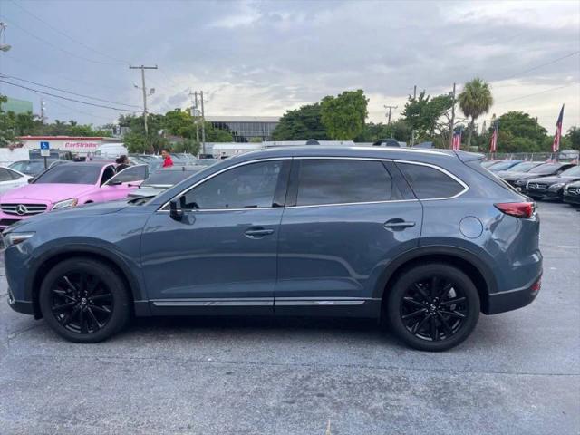 2022 Mazda CX-9 Carbon Edition
