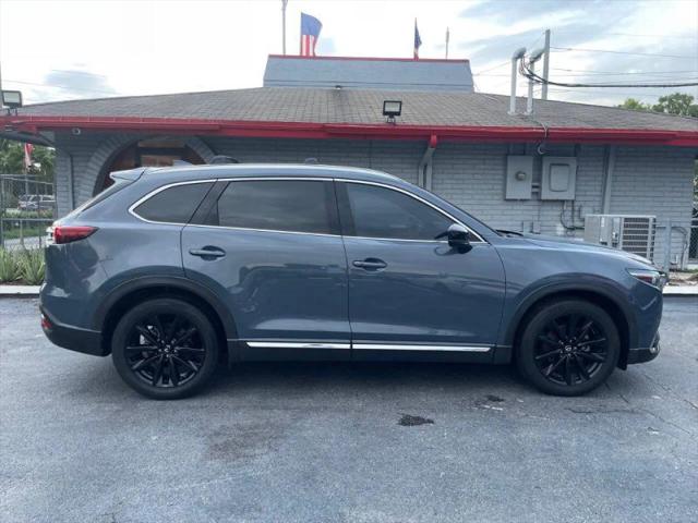 2022 Mazda CX-9 Carbon Edition